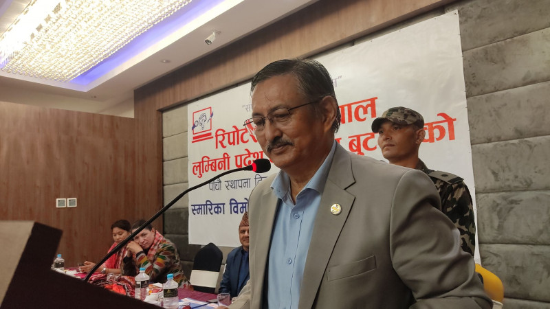 चुनावपछि सातै प्रदेशमा गठबन्धन सरकार : गृहमन्त्री खाण